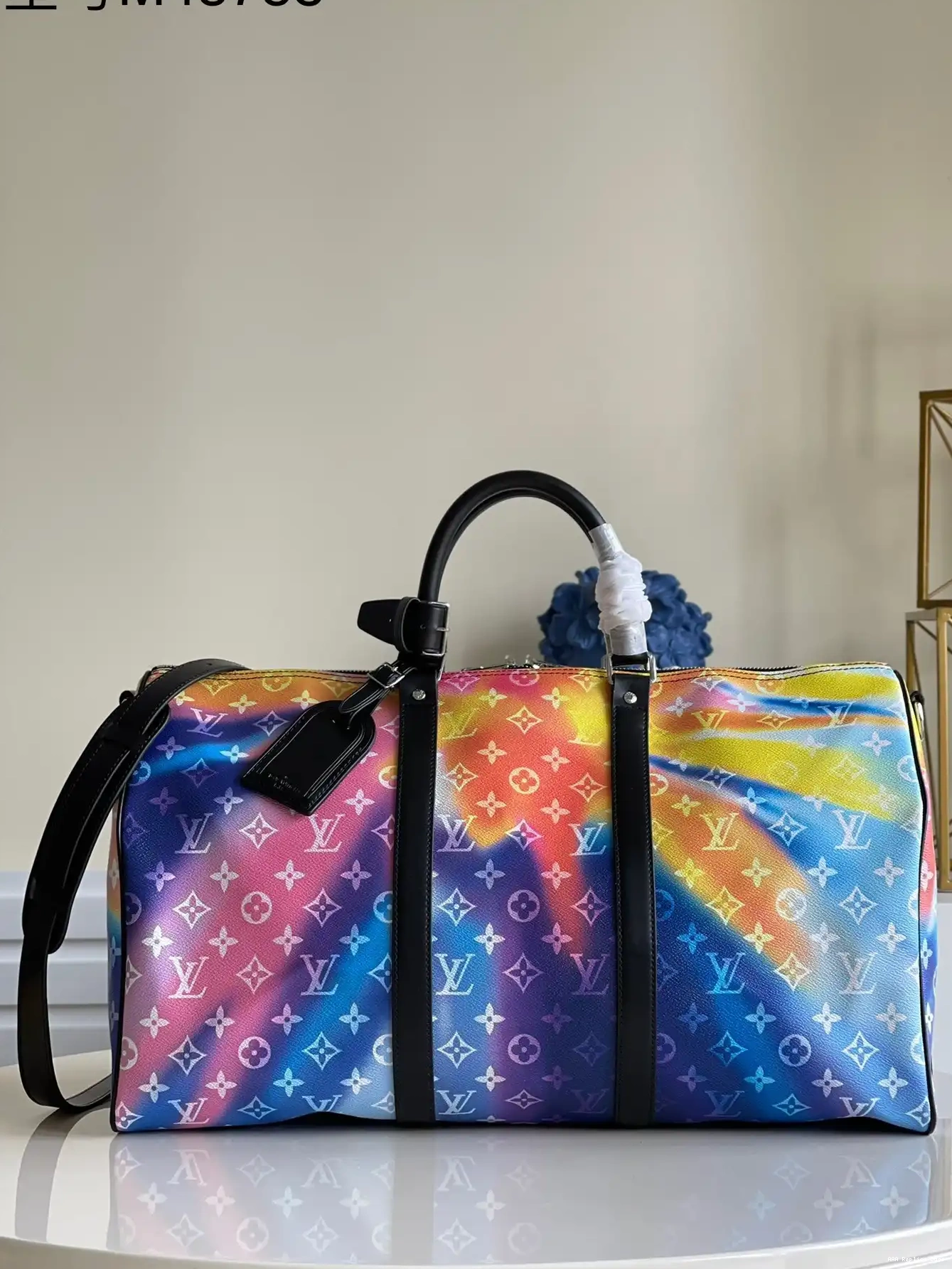 Aaa replica bags KEEPALL BANDOULIÈRE LOUIS VUITTON 50 0629